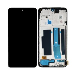 Touch+Display+Frame Xiaomi Redmi Note 12s Preto